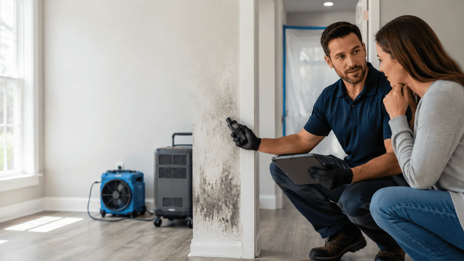 Mold Inspection Long Lane, MO FAQs